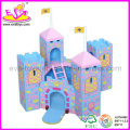 Wooden Castle (WJ276864)